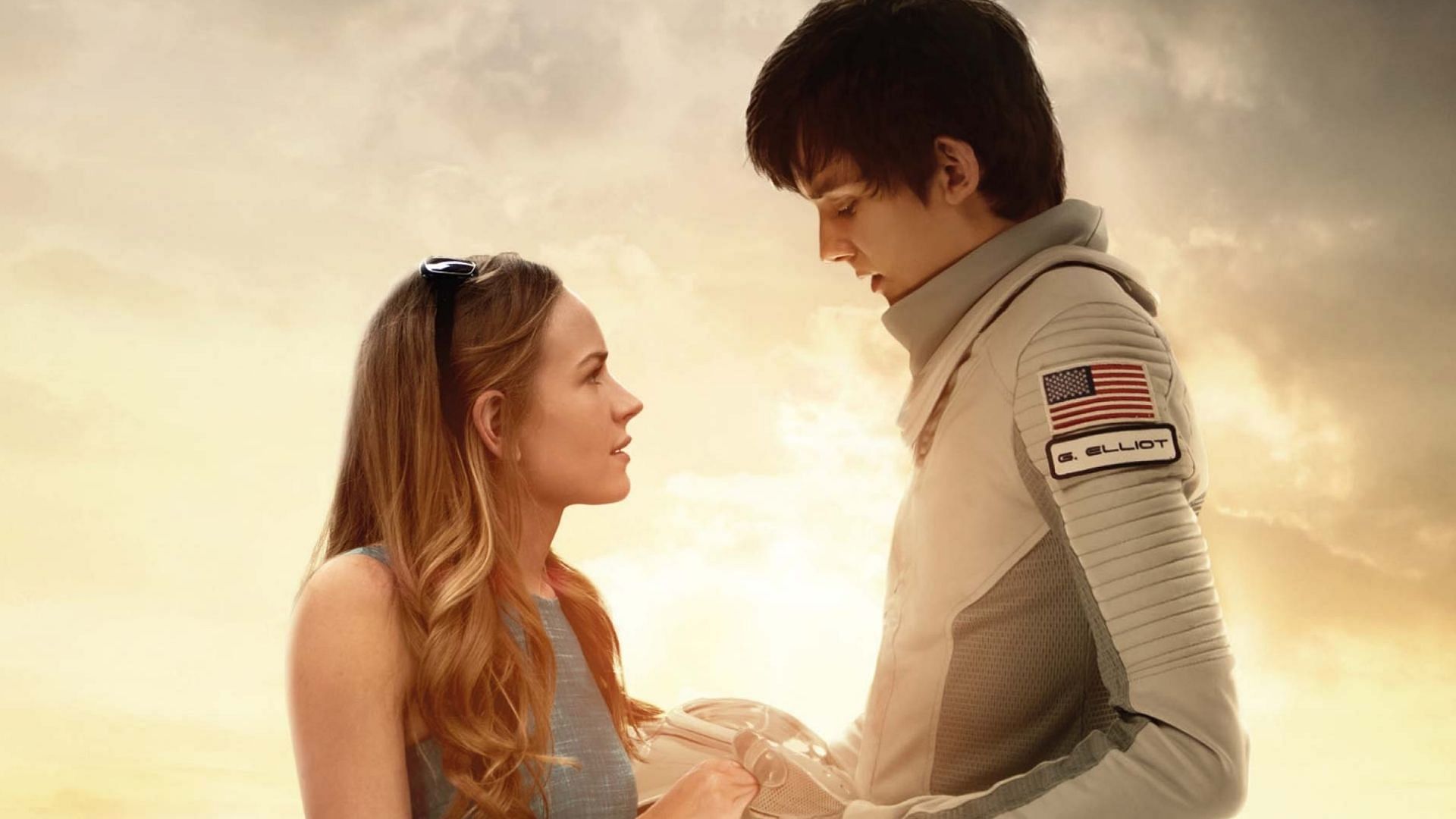 The Space Between Us (Image via Amazon Prime Video)